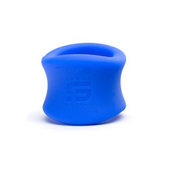 Sport Fucker Ballstretcher Ergo Balls Hauteur 30 mm Bleu
